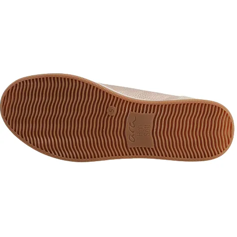 Ara Ladies Larger Sizes | Boots<Ladies Hi Top Trainers - 24499-94 - Sand