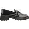 Ara Ladies Larger Sizes | Shoes<Ladies Loafers - 31243-11 - Black