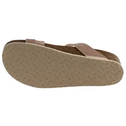 Ara Ladies Larger Sizes | Sandals<Ladies Mules - 17212-13 - Rose Gold