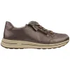 Ara Ladies Larger Sizes | Trainers<Ladies Trainers - 54801-20 - Pewter