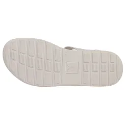 Ara Ladies Wide Fitting | Sandals<Ladies Velcro Sandals - 34804-12 - Silver