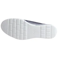 Ara Ladies Larger Sizes<Ladies Wedge Pumps - 50664-02 - Navy