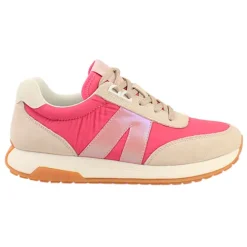 Ara Ladies Larger Sizes | Ladies Wide Fitting<Ladies Wide Fit Trainers - 29702-05 - Pink