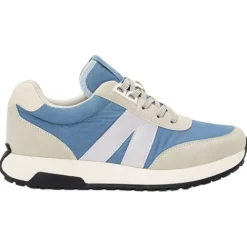 Ara Ladies Larger Sizes | Ladies Wide Fitting<Ladies Wide Fit Trainers - 29702-06 - Blue