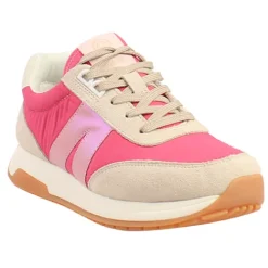 Ara Ladies Larger Sizes | Ladies Wide Fitting<Ladies Wide Fit Trainers - 29702-05 - Pink