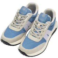Ara Ladies Larger Sizes | Ladies Wide Fitting<Ladies Wide Fit Trainers - 29702-06 - Blue