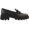 Ara Ladies Larger Sizes | Shoes<Loafers - 21703-01 - Black