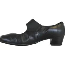 Ara Heels<Wide Fit Pumps - 63601-01 - Black
