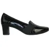 Ara Heels<Wide Fit Pumps - 41781 - Black Croc
