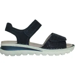 Ara Sandals<Wide Fit Sandals - 47209 - Navy
