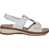 Ara Sandals<Wide Fit Sandals - 29001-04 - White