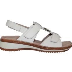 Ara Sandals<Wide Fit Sandals - 29001-04 - White