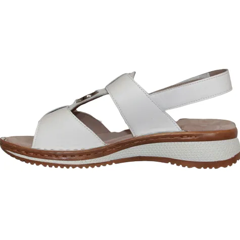 Ara Sandals<Wide Fit Sandals - 29001-04 - White
