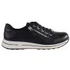 Ara Trainers<Wide Fit Trainers - 24801-02 - Navy