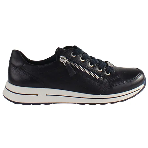 Ara Trainers<Wide Fit Trainers - 24801-02 - Navy