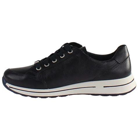 Ara Trainers<Wide Fit Trainers - 24801-02 - Navy