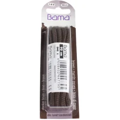 Bama Shoecare Shoe Care<Bama Cord Boot Lace- 90cm-Brown
