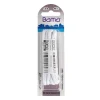 Bama Shoecare Shoe Care<Bama Cord Lace - White - 90cm