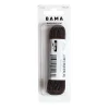 Bama Shoecare Shoe Care<Bama Flat Laces - 120 cm - Brown