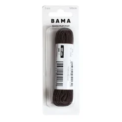 Bama Shoecare Shoe Care<Bama Flat Laces - 120 cm - Brown