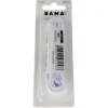 Bama Shoecare Shoe Care<Bama Flat Laces - 120 cm - White