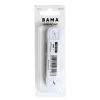 Imac Shoe Care<Bama Flat Laces - 120cm - White
