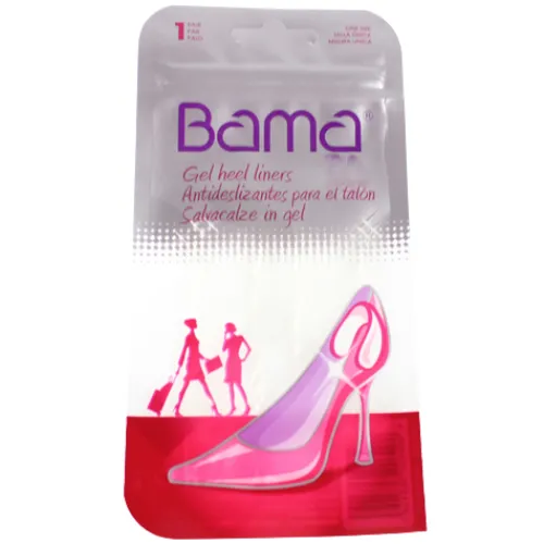 Bama Shoecare Shoe Care<Bama Gel Heel Liners