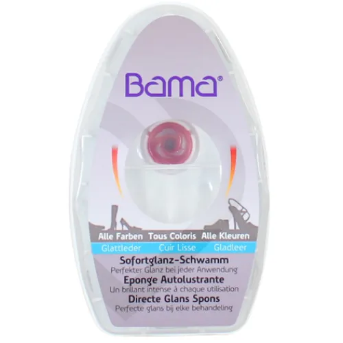 Bama Shoecare Shoe Care<Bama Perfect Shine Sponge - 6ml - Neutral