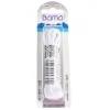 Bama Shoecare Shoe Care<Bama Round Laces - 120cm - White