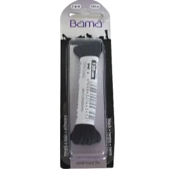 Bama Shoecare Shoe Care<Bama Round Laces-120cm-Black