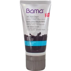 Bama Shoecare Shoe Care<Bama Self Shine Cream- 50ml-Neutral