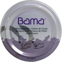 Bama Shoecare Shoe Care<Bama Shoe Cream- 50ml-Navy