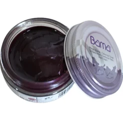 Bama Shoecare Shoe Care<Bama Shoe Cream-50ml-Bordeaux
