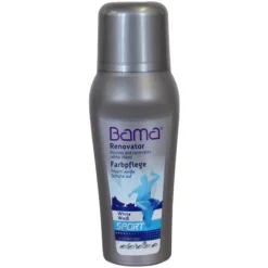 Bama Shoecare Shoe Care<Bama White Renovator Cleaner- 75ml-White