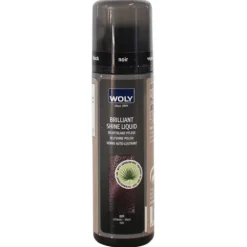 Bama Shoecare Shoe Care<Bama Woly Brilliant Shine Liquid- 75ml