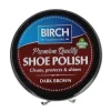 Imac Shoe Care<Birch Shoe Polish - Dark Brown - 50ml