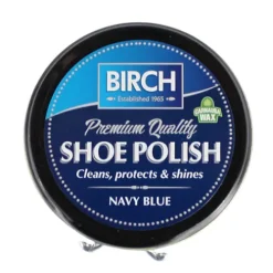 Imac Shoe Care<Birch Shoe Polish - Navy - 50ml