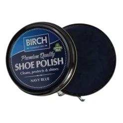 Imac Shoe Care<Birch Shoe Polish - Navy - 50ml
