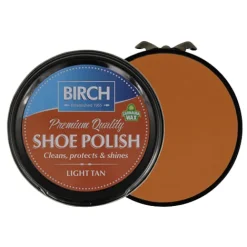 Imac Shoe Care<Birch Shoe Polish- 50ml - Light Tan