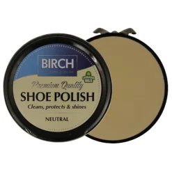 Imac Shoe Care<Birch Shoe Polish -50ml - Neutral