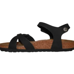 Birkenstock Sandals<Back Strap Sandals - Kumba - Black