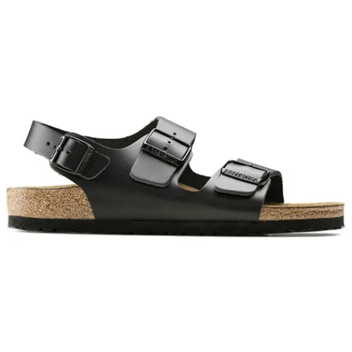 Birkenstock Sandals<Backstrap Sandals - Milano - Black