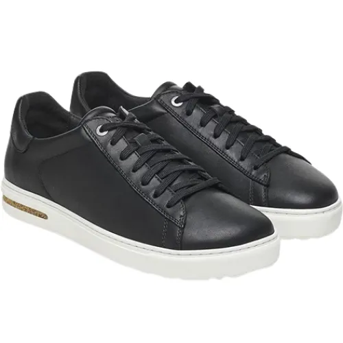 Birkenstock Trainers<Ladies Trainers - Bend Low - Black