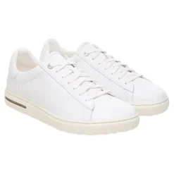 Birkenstock Trainers<Ladies Trainers - Bend Low - White