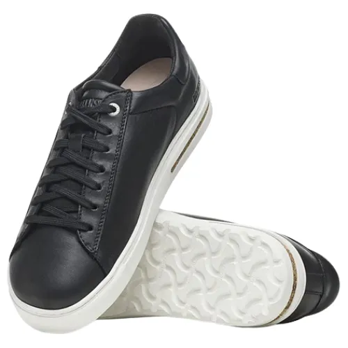 Birkenstock Trainers<Ladies Trainers - Bend Low - Black