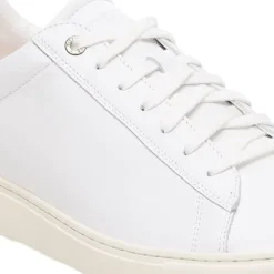 Birkenstock Trainers<Ladies Trainers - Bend Low - White