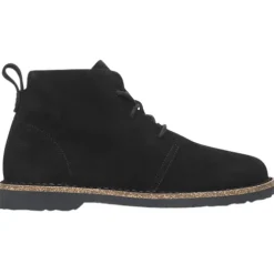 Birkenstock Boots<Ladies Ankle Boots - Uppsala - Black