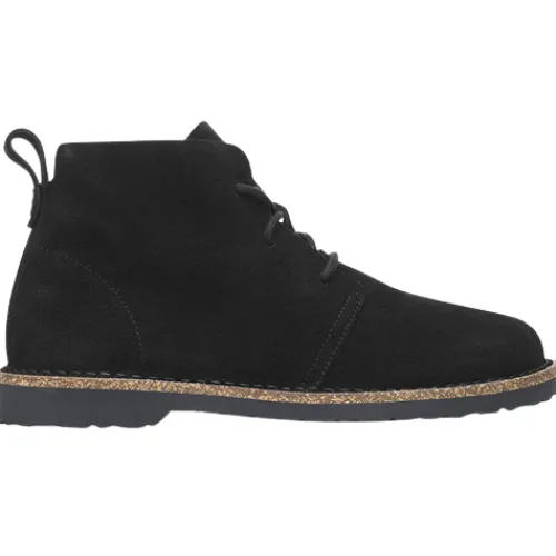 Birkenstock Boots<Ladies Ankle Boots - Uppsala - Black