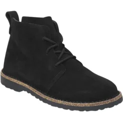 Birkenstock Boots<Ladies Ankle Boots - Uppsala - Black