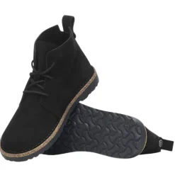 Birkenstock Boots<Ladies Ankle Boots - Uppsala - Black